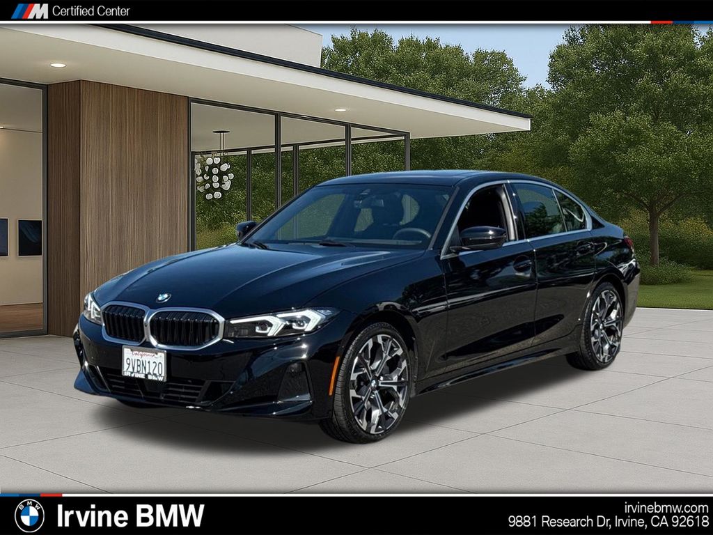 2026 BMW 3 Series