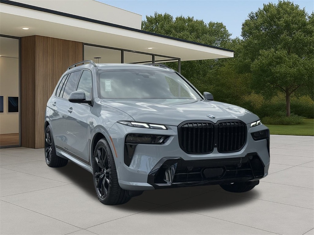 New 2026 BMW X7 xDrive40i SUV