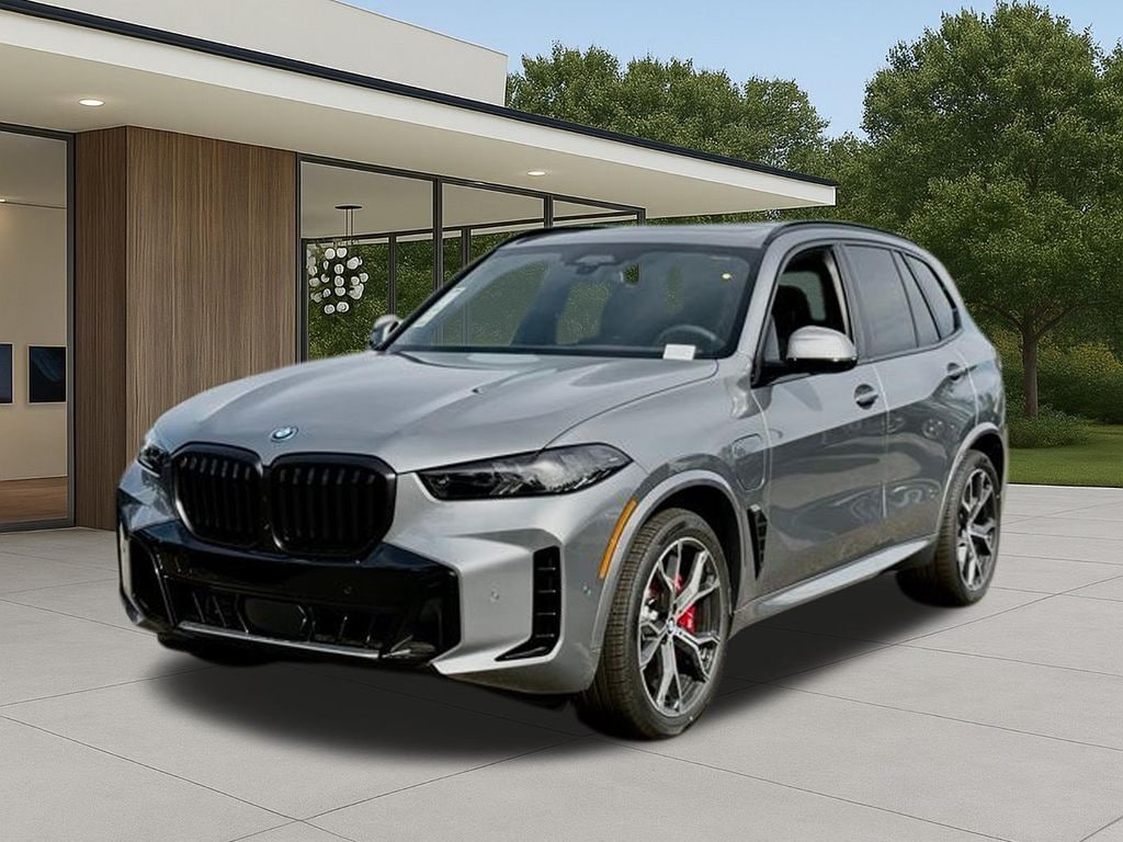 New 2026 BMW X5 PHEV xDrive50e SUV