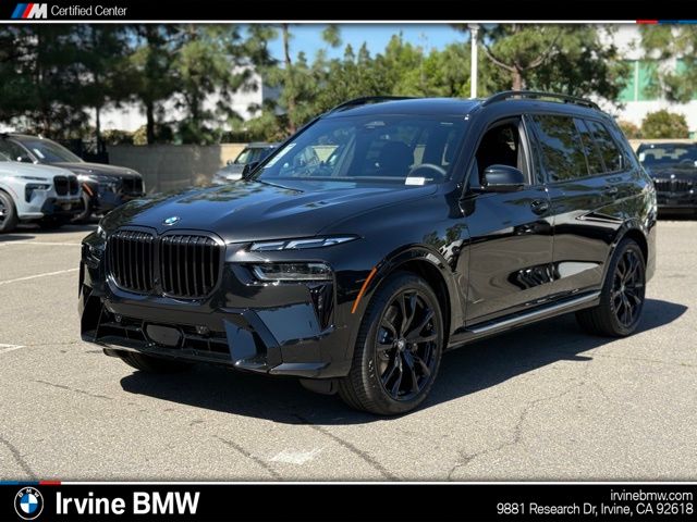 2026 BMW X7 SUV 