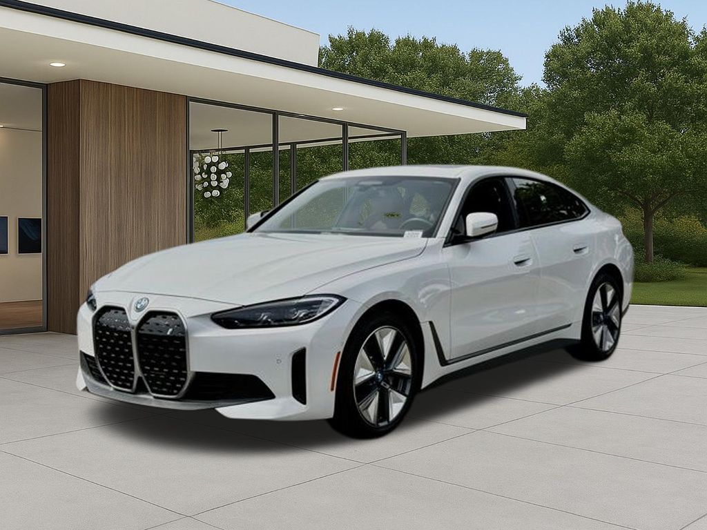 Used 2023 BMW i4 40 with VIN WBY73AW04PFR37135 for sale in Irvine, CA