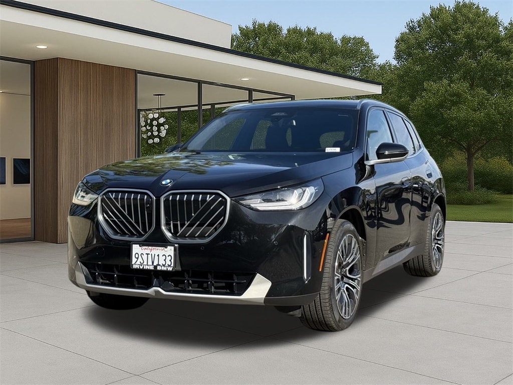 Used 2025 BMW X3 30 xDrive SUV