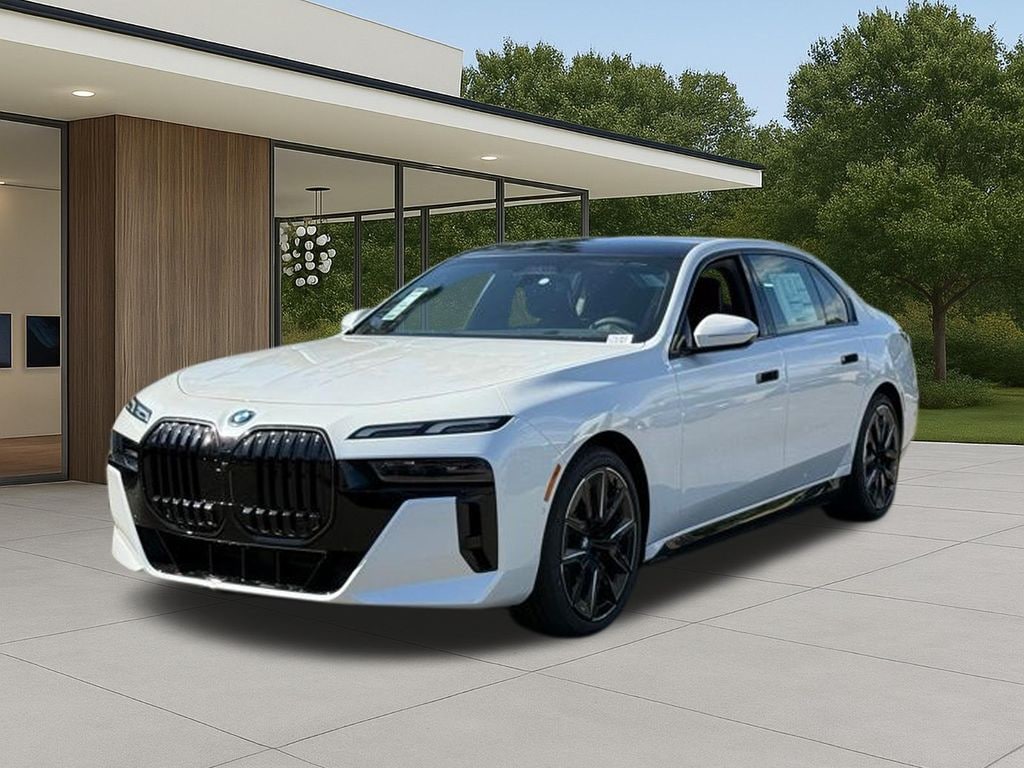 New 2026 BMW i7 xDrive60 Sedan