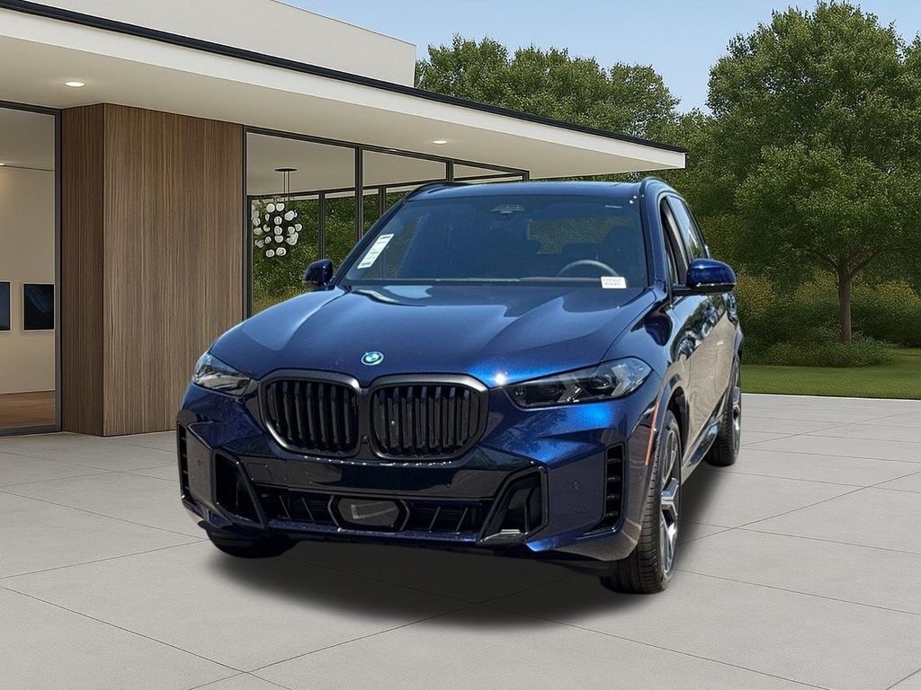 New 2026 BMW X5 PHEV xDrive50e SUV