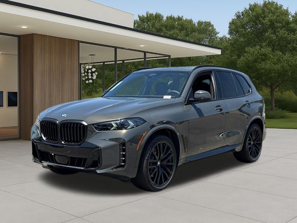 New 2026 BMW X5 xDrive40i SUV