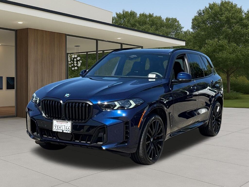 Used 2026 BMW X5 sDrive40i SUV