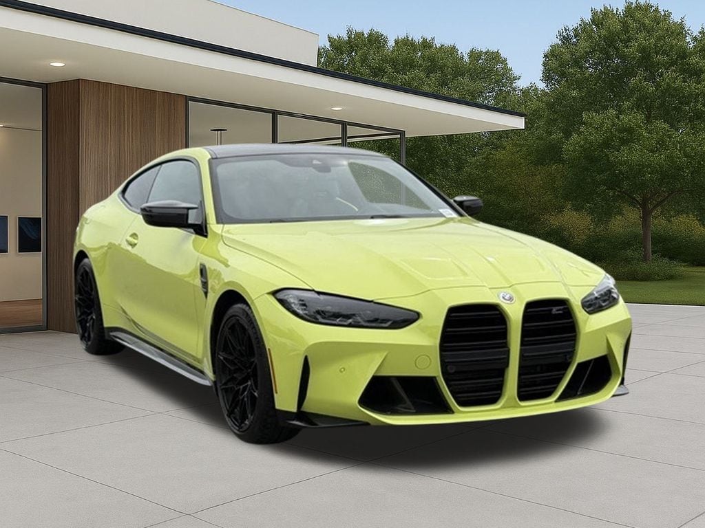 2023 BMW M4 Competition xDrive photo 5