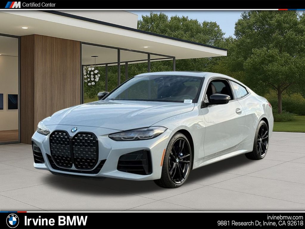 2022 BMW M440i Coupe 