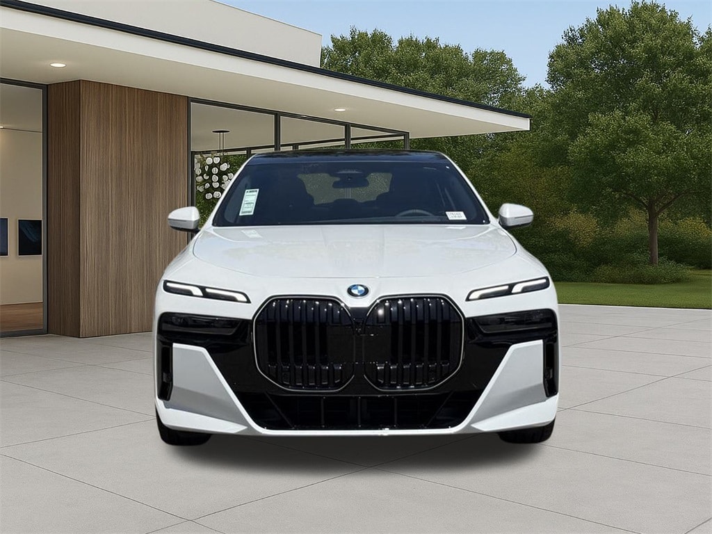 New 2025 BMW 760i xDrive Sedan