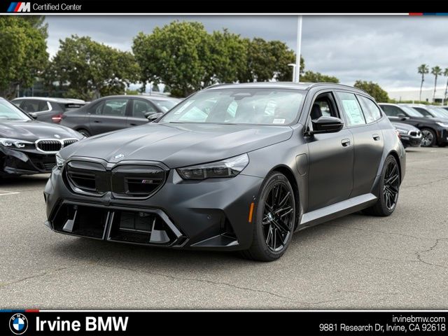 2026 BMW M5 Wagon 