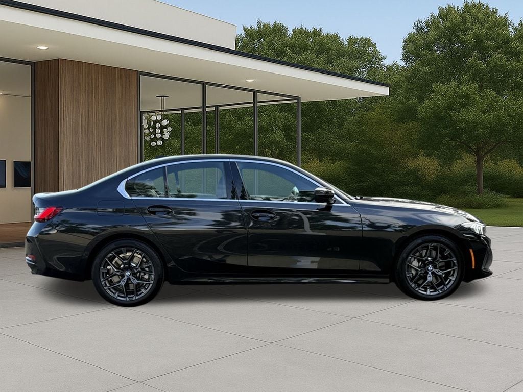 2025 BMW 330i photo 5