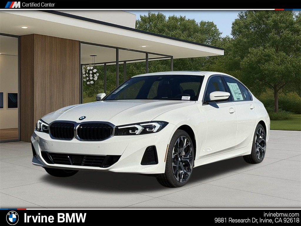 2026 BMW 3 Series 330i's photo