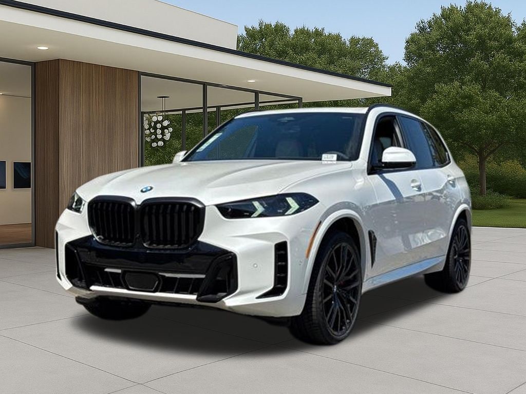 New 2026 BMW X5 sDrive40i SUV