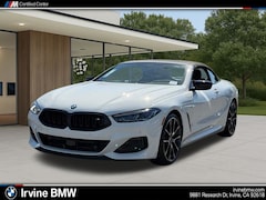 2026 BMW M850i xDrive Convertible