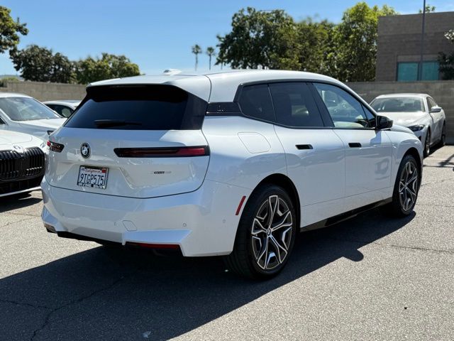 2026 BMW iX xDrive45 photo 3