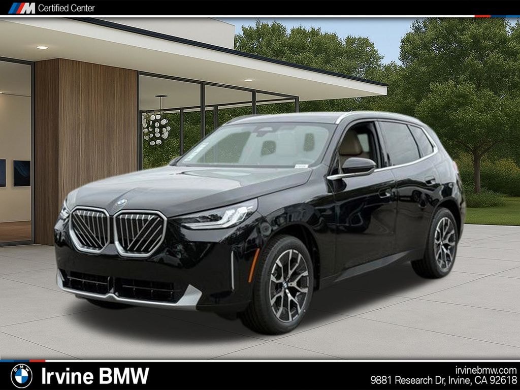 New 2026 BMW X3 30 xDrive SUV