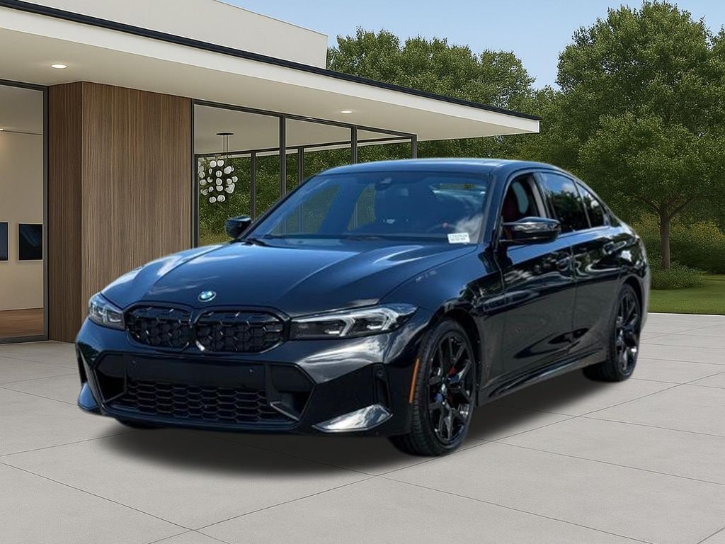 Used 2025 BMW M340i xDrive Sedan