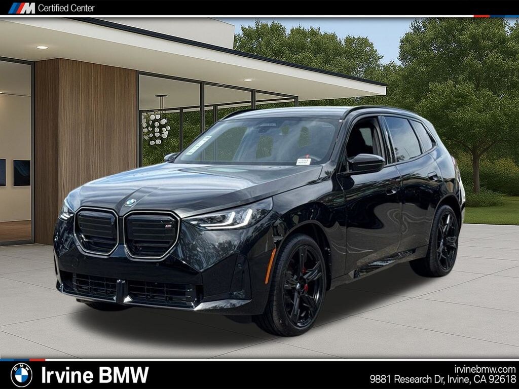 New 2026 BMW X3 M50 xDrive SUV