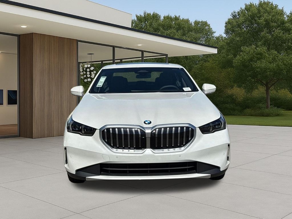 New 2027 BMW 530i Sedan