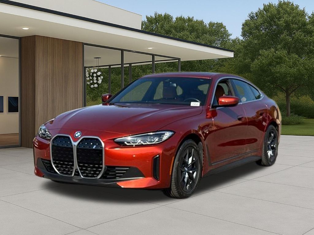 Certified 2023 BMW i4 35 with VIN WBY43AW02PFR37847 for sale in Irvine, CA