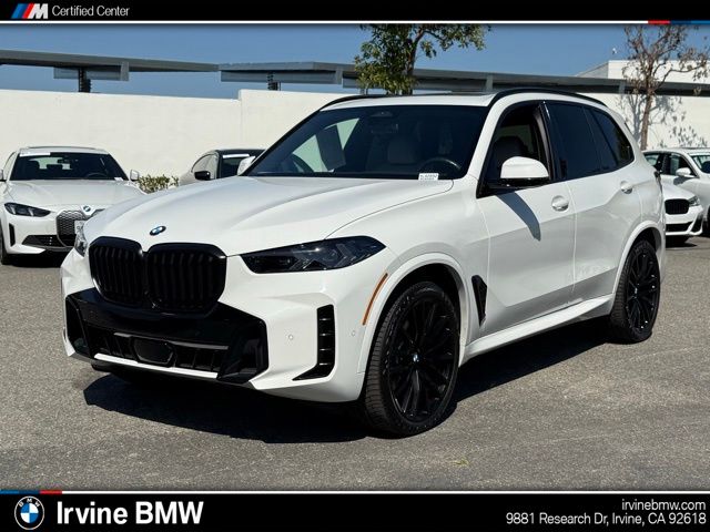 2024 BMW X5 sDrive40i's photo