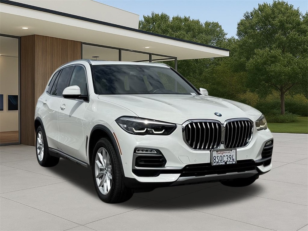 Used 2020 BMW X5 xDrive40i SUV