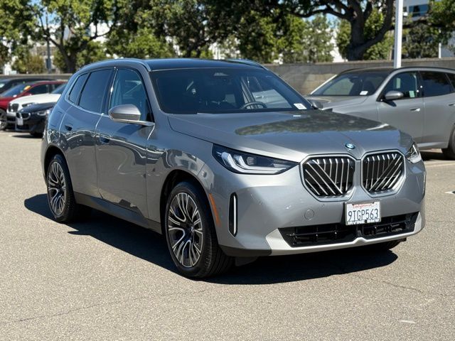 2025 BMW X3 30 xDrive photo 5