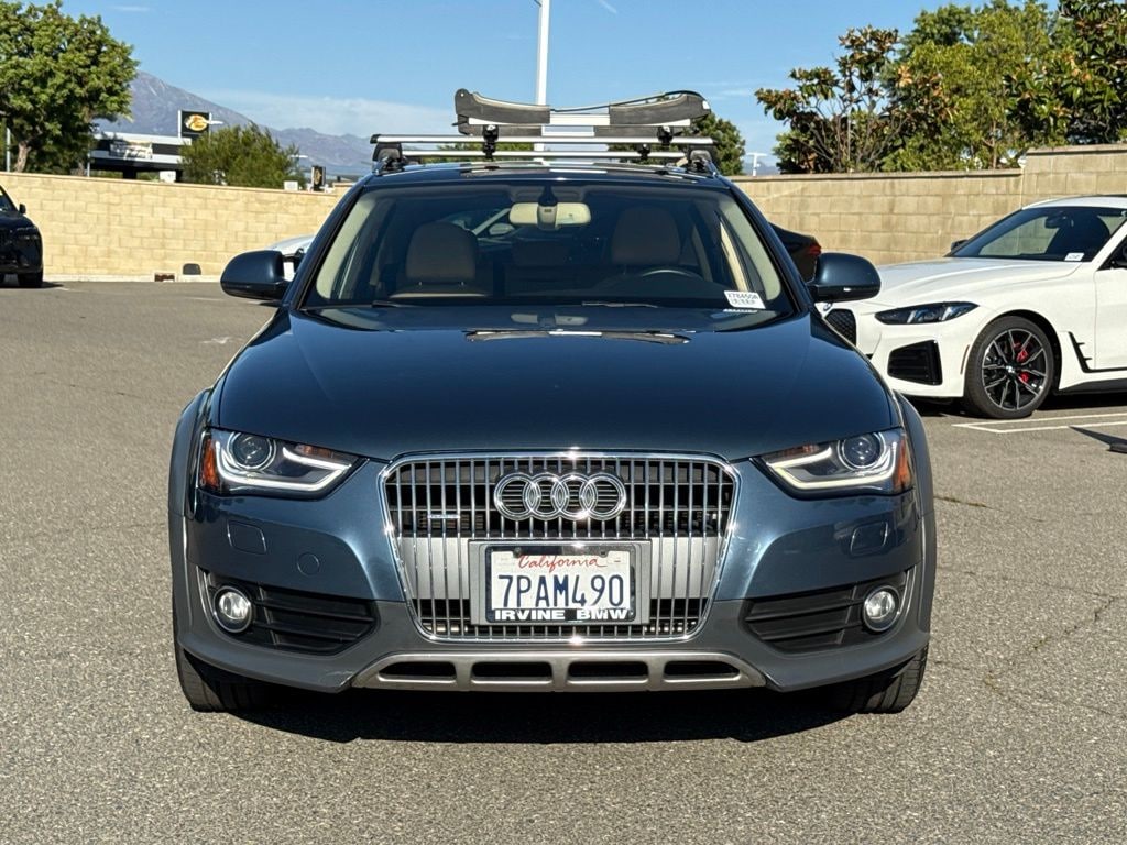 Used 2016 Audi A4 allroad 2.0T Premium Wagon