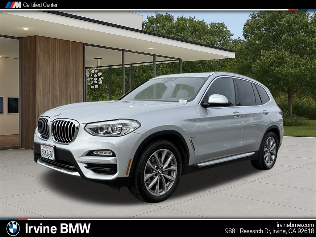 2019 BMW X3 30i