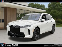 2026 BMW iX xDrive60 SUV