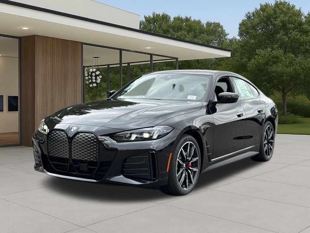 New 2026 BMW i4 xDrive40 Hatchback