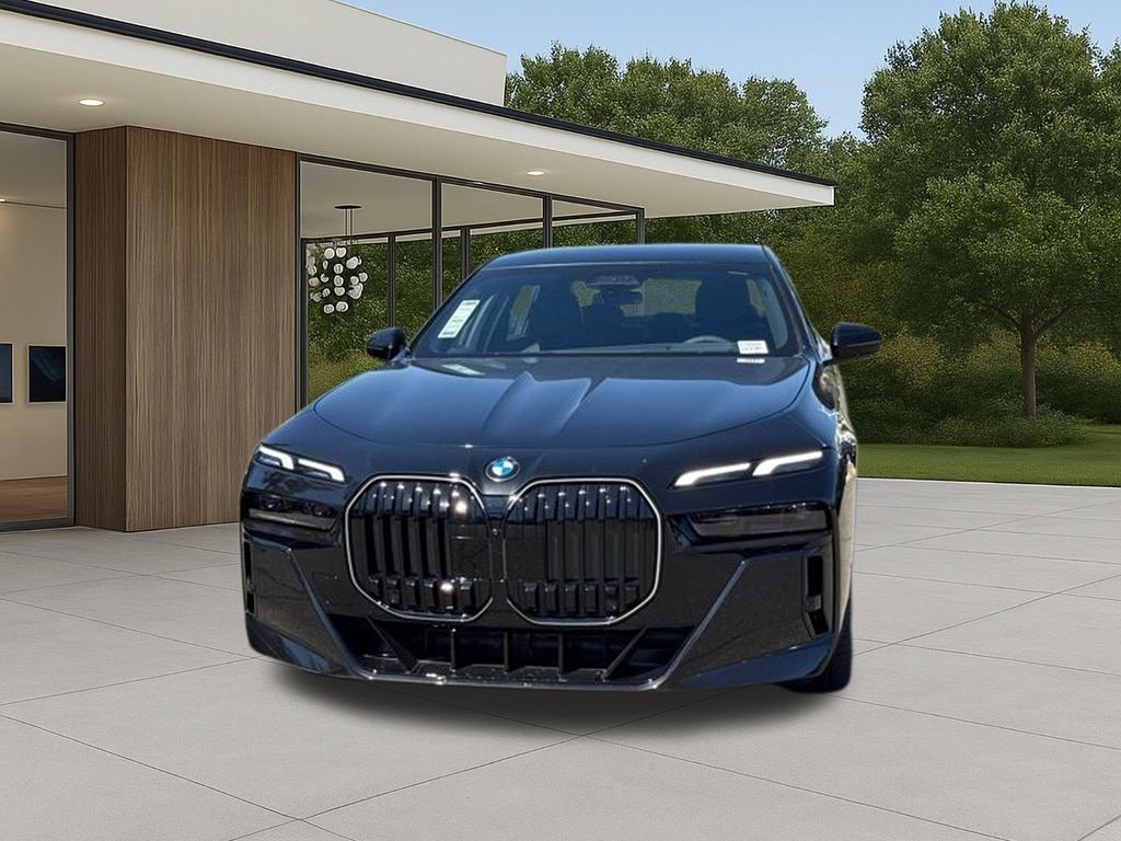 New 2026 BMW 740i Sedan