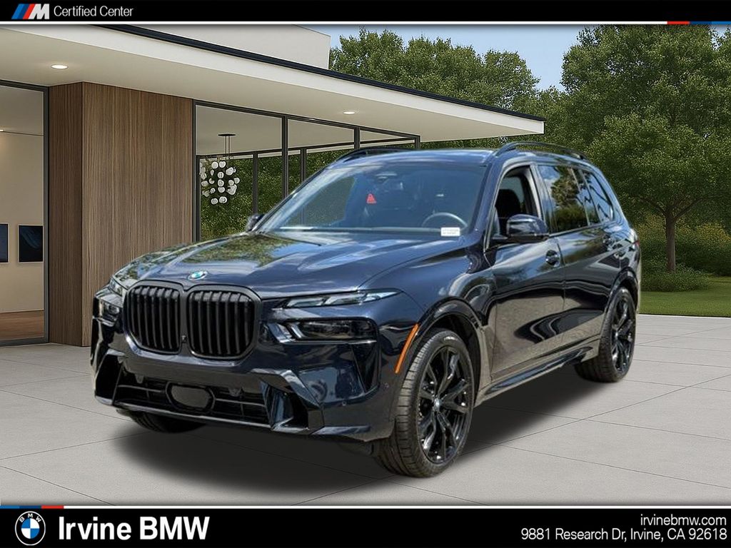 2024 BMW X7 xDrive40i's photo