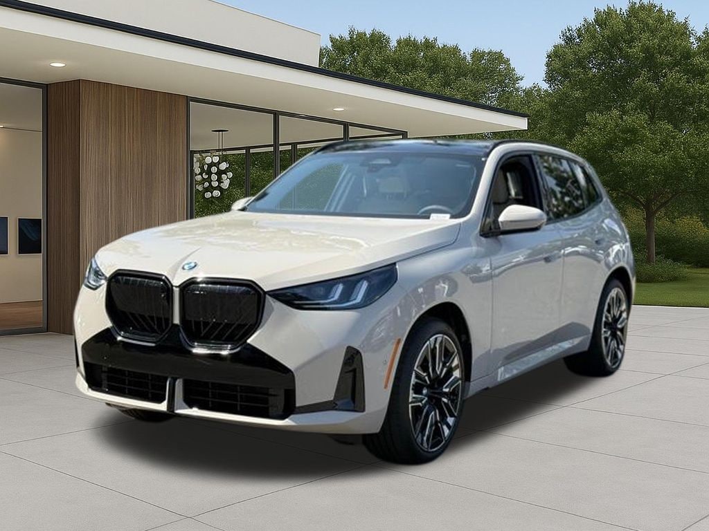 New 2026 BMW X3 30 xDrive SUV