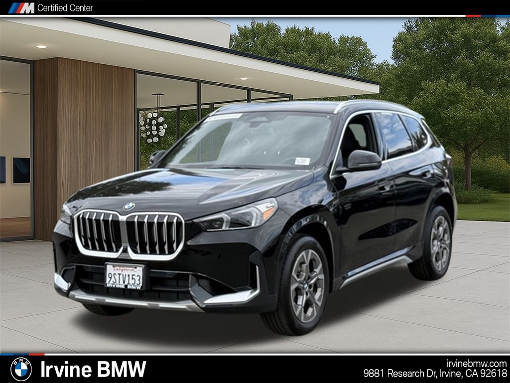 Used 2025 BMW X1 xDrive28i SUV