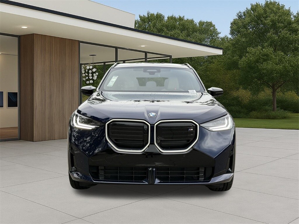 New 2026 BMW X3 M50 xDrive SUV