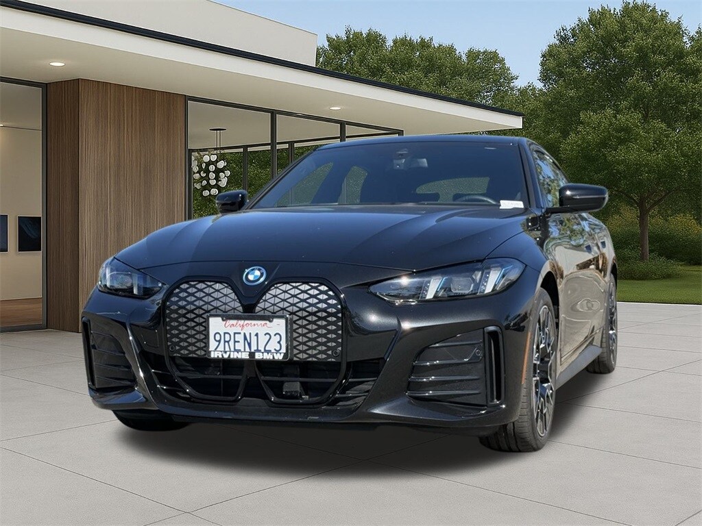 Used 2025 BMW i4 40 with VIN WBY23HD06SFT68464 for sale in Irvine, CA