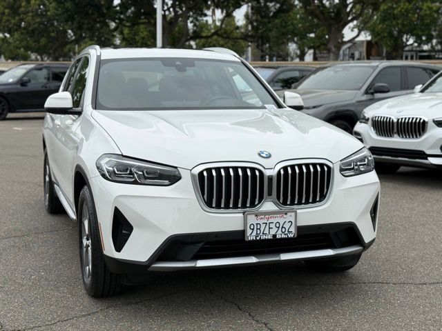 2023 BMW X3 sDrive30i photo 4