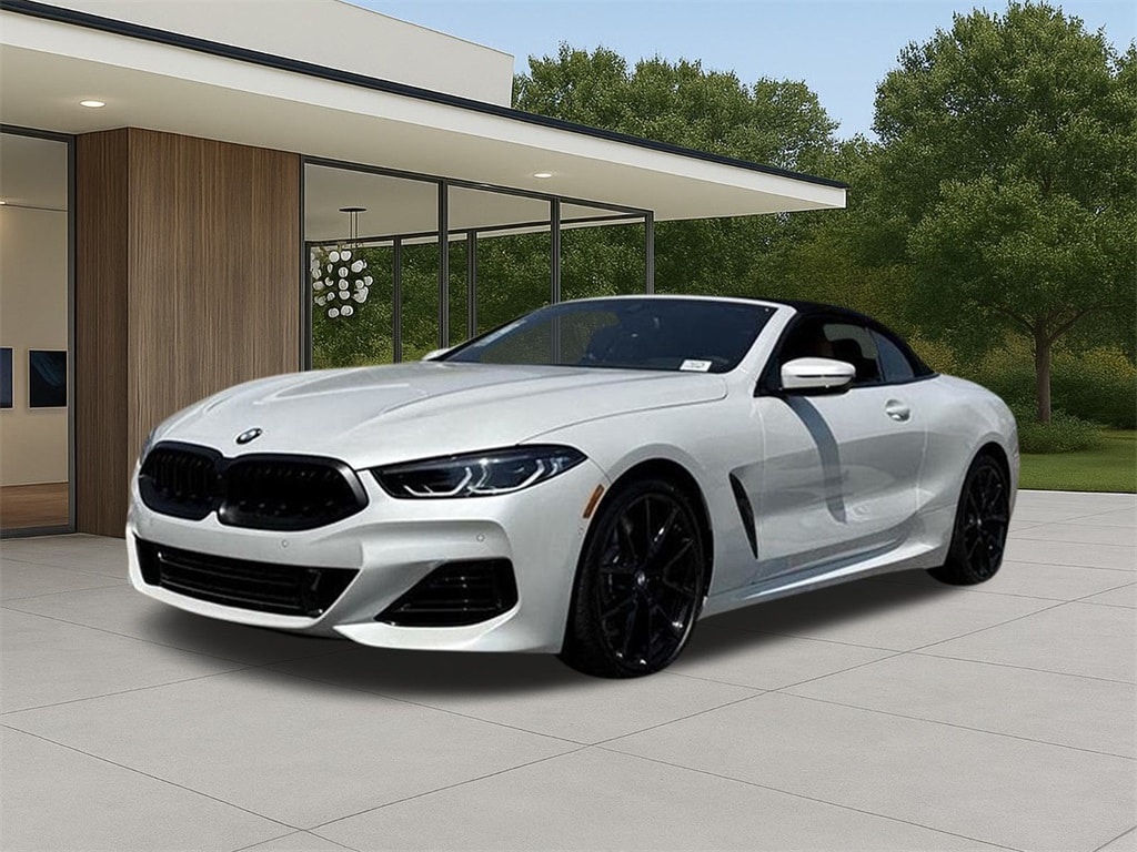 New 2026 BMW 840i  Convertible