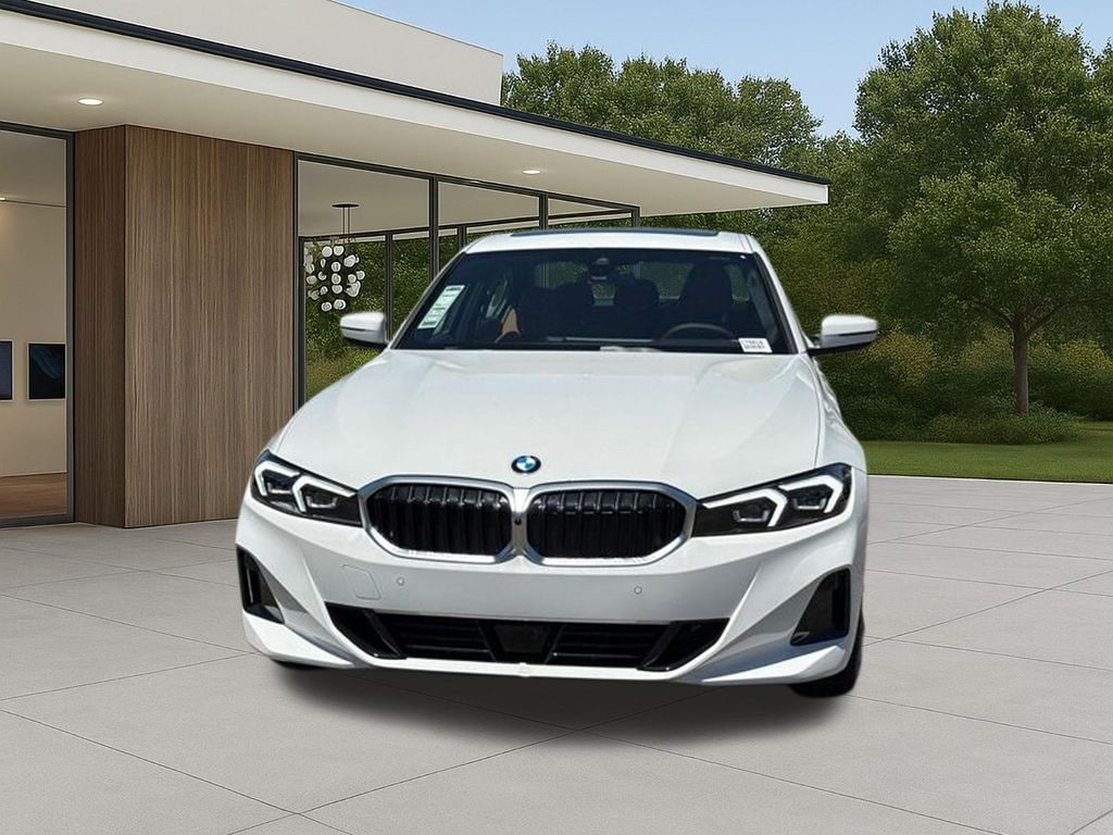 New 2026 BMW 330i Sedan