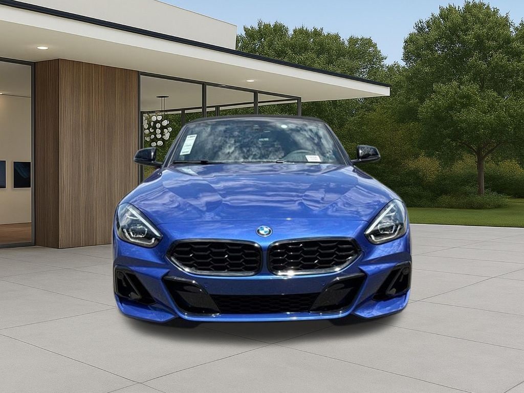 New 2026 BMW Z4 sDrive30i Convertible