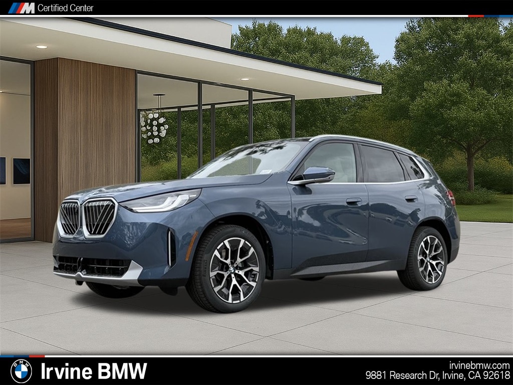 New 2026 BMW X3 30 xDrive SUV