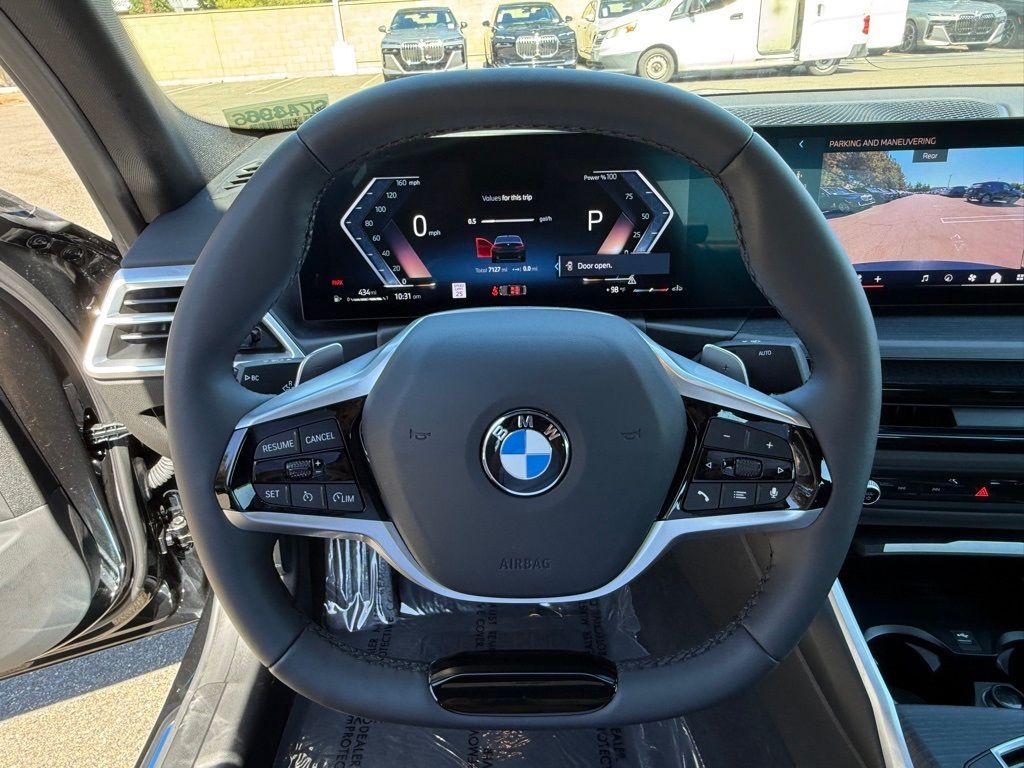 2025 BMW 3 Series 330i - Photo 23
