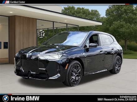 2026 BMW iX xDrive60 SUV