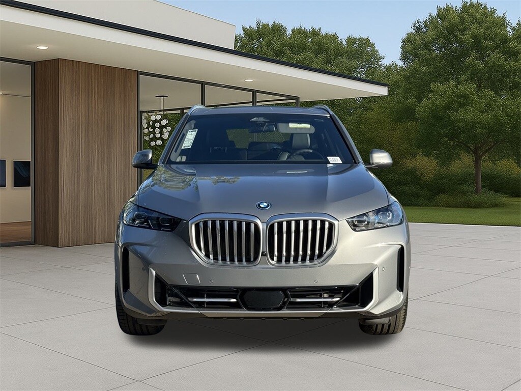 2026 Bmw X5 xDrive50e photo 3