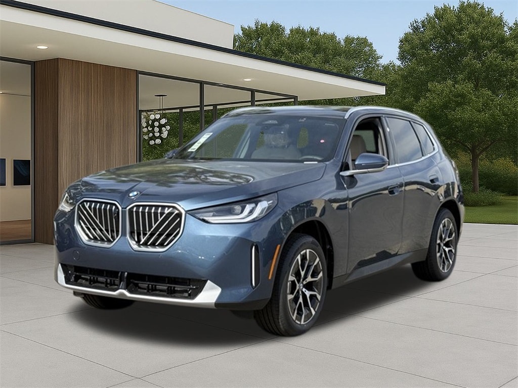 New 2026 BMW X3 30 xDrive SUV