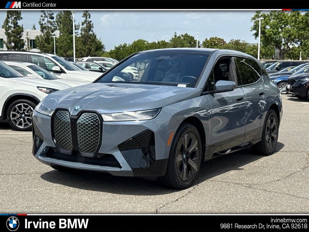 Certified 2024 BMW iX xDrive50 SUV