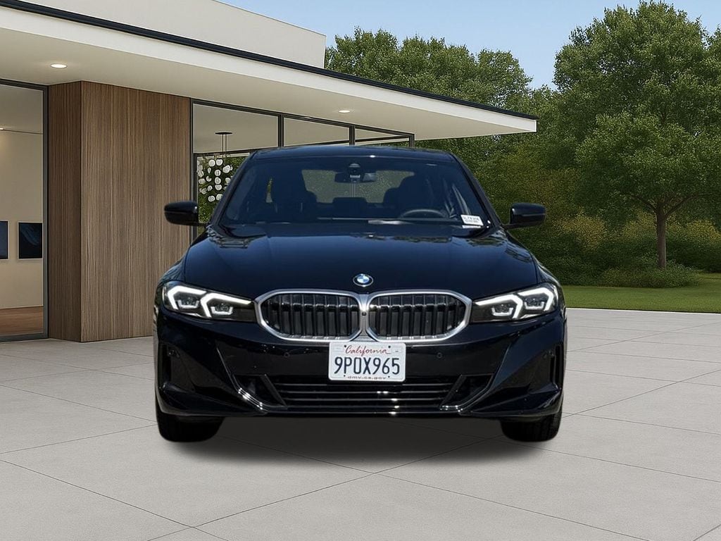 2025 BMW 3 Series 330i - Photo 3