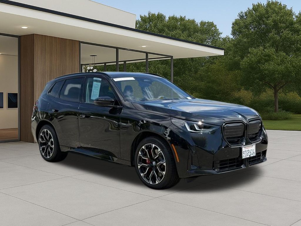 2025 BMW X3 M50 xDrive photo 5