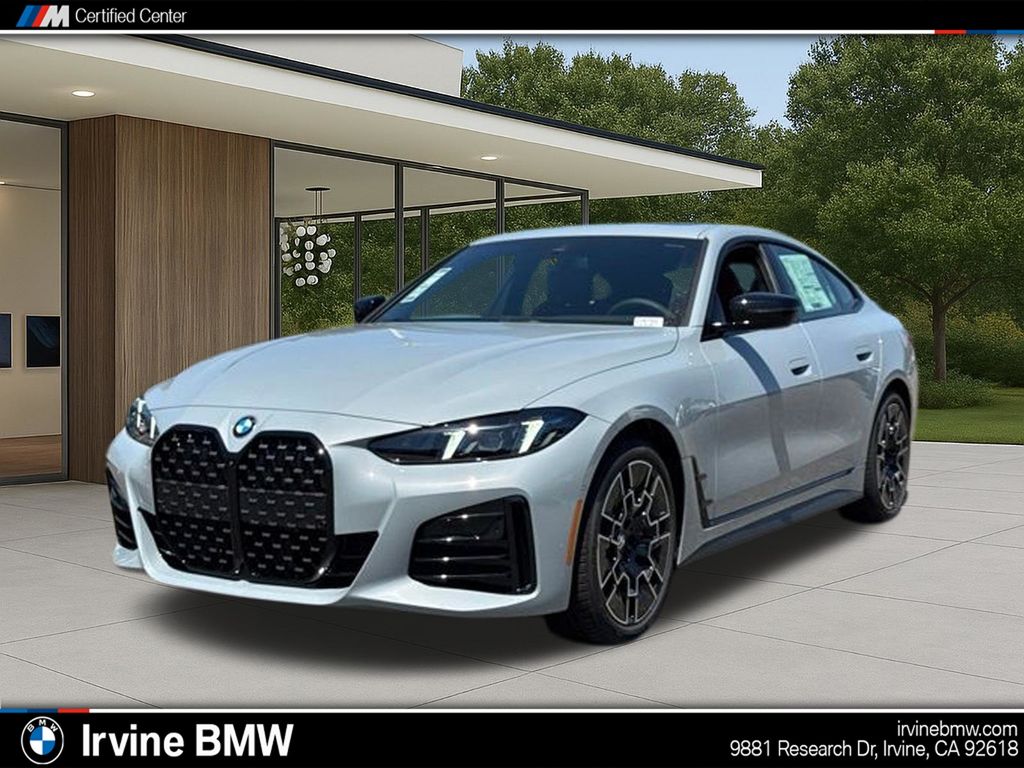 2026 BMW 430i Gran Coupe 